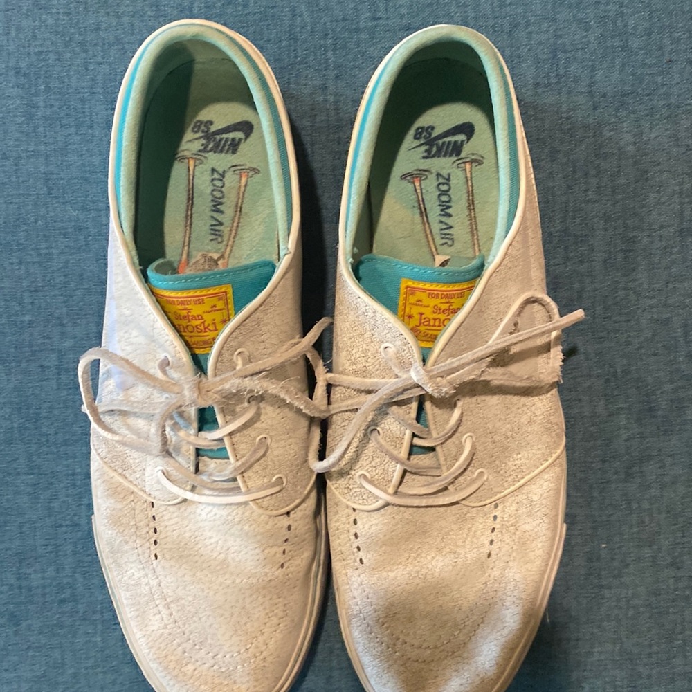 Nike Stefan Janoski “for daily use” Beastie Boys skater *rare find* limited run